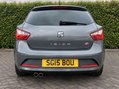 SEAT Ibiza 1.4 TSI ACT FR Black Sport Coupe 3dr Petrol Manual Euro 5 (s/s) (140 ps) 6