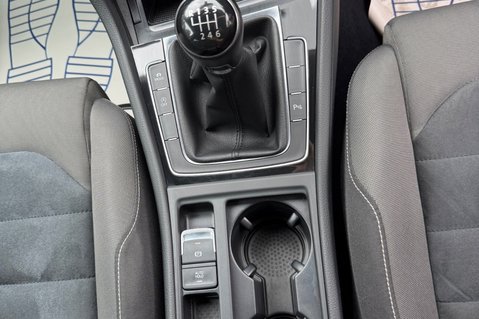Volkswagen Golf GT TDI BMT - £20 ROAD TAX - 2 OWNERS - 11 SERVICES -SAT NAV 10
