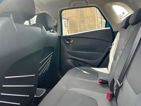 Renault Captur DYNAMIQUE NAV TCE 11