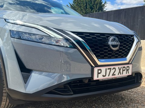 Nissan Qashqai DIG-T ACENTA PREMIUM DCT MHEV 16