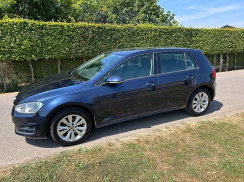 Volkswagen Golf 1.6 TDI BlueMotion Tech SE Euro 5 (s/s) 5dr 4