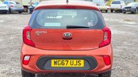 Kia Picanto 1.25 2 Hatchback 5dr Petrol Auto Euro 6 (83 bhp) 12
