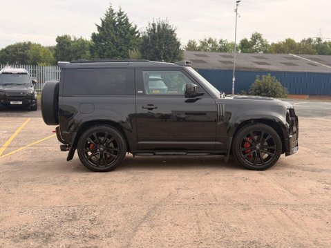 Land Rover Defender 3.0 P400 MHEV XS Edition Auto 4WD Euro 6 (s/s) 3dr 17