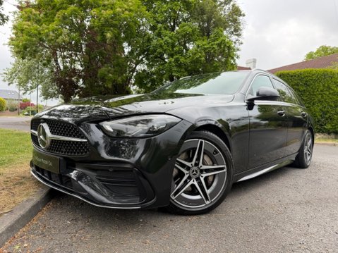 Mercedes-Benz C Class 1.5 C200h MHEV AMG Line G-Tronic+ Euro 6 (s/s) 5dr 32