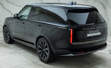 Land Rover Range Rover D350 SE 11