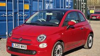 Fiat 500 1.2 Lounge Hatchback 3dr Petrol Dualogic Euro 6 (s/s) (69 bhp) 7