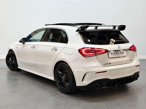 Mercedes-Benz A Class 2.0 A35 AMG (Premium Plus) Hatchback 5dr Petrol SpdS DCT 4MATIC Euro 6 (s/s 20