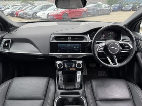 Jaguar I-Pace 400 90kWh R-Dynamic SE Black SUV 5dr Electric Auto 4WD (400 ps) 31