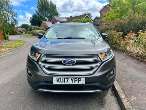Ford Edge 2.0 Edge Titanium TDCi 4WD 5dr 2