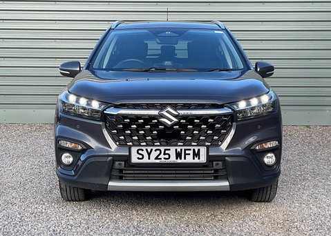 Suzuki S-Cross 1.4 Boosterjet Hybrid Motion 4