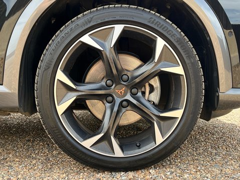 Cupra Formentor TSI V2 4