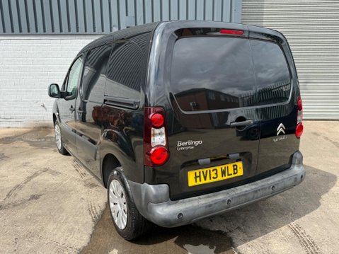 Citroen Berlingo 1.6 HDi 850 Enterprise L1 5dr 6