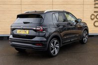 Volkswagen T-Cross R-LINE TSI DSG 2