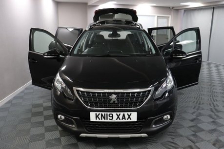 Peugeot 2008 BLUEHDI ALLURE 7
