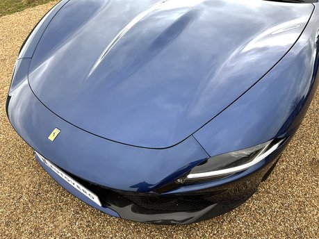 Ferrari Roma Coupe 23