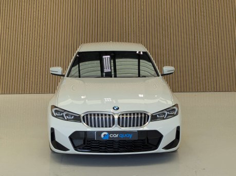BMW 3 Series 2.0 320i M Sport Auto 4dr 7
