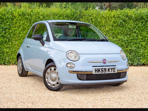 Fiat 500 1.2 500 Pop 3dr 1