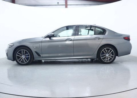 BMW 5 Series 2.0 530e 12kWh M Sport Saloon 4dr Petrol Plug-in Hybrid Steptronic Euro 6 ( 7