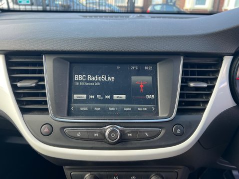 Vauxhall Crossland X 1.2 Griffin Euro 6 (s/s) 5dr 29