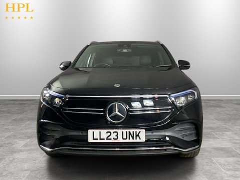 Mercedes-Benz EQA EQA 350 66.5kWh AMG Line SUV 5dr Electric Auto 4MATIC (292 ps) Cruise Cont 2