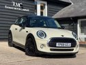 Mini Hatch 1.5 Cooper Hatchback 3dr Petrol Manual Euro 6 (s/s) (136 ps)
