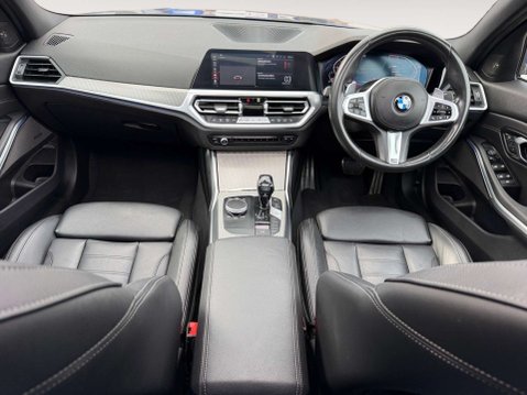 BMW 3 Series 2.0 320i M Sport Auto 4dr 10