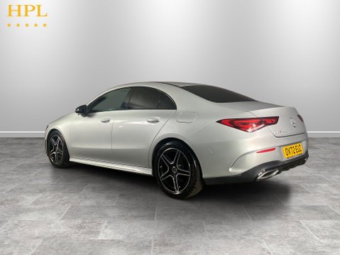 Mercedes-Benz CLA Class 1.3 CLA200 AMG Line (Executive) Coupe 4dr Petrol 7G-DCT Euro 6 (s/s) (163 p 5