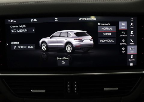 Porsche Cayenne 2.9 Cayenne V6 S Auto 4WD 5dr 25