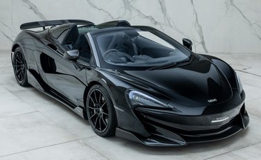 McLaren 600LT Spider 11
