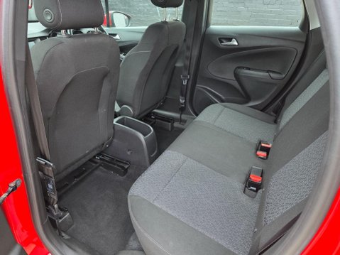 Vauxhall Crossland X 1.2 SE Euro 6 5dr 24