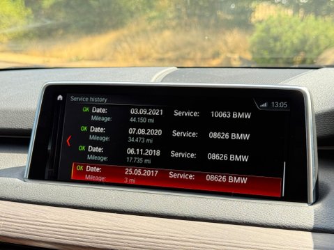 BMW X5 3.0 30d M Sport Auto xDrive Euro 6 (s/s) 5dr 32