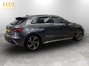 Audi A3 1.5 TFSI 30 S line Sportback 5dr Petrol Manual Euro 6 (s/s) (116 ps) Sat Na 7