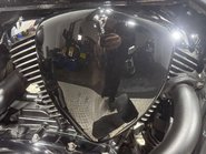 Suzuki Intruder 800 VL 2015 26K CUSTOM LOOKS MOT SERVICED CRUISER BIKE 800CC A2 20