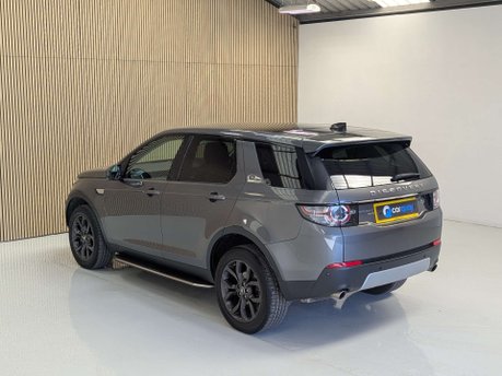 Land Rover Discovery Sport 2.0 Discovery Sport HSE Si4 Auto 4WD 5dr 15