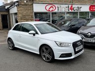 Audi A1 TFSI S LINE 1
