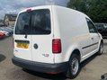 Volkswagen Caddy 1.0 TSI C20 BlueMotion Tech Startline SWB Euro 6 (s/s) 5dr 11