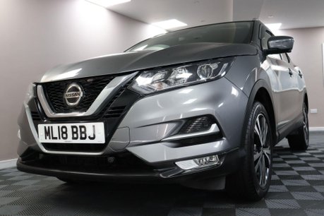 Nissan Qashqai N-CONNECTA DIG-T 28