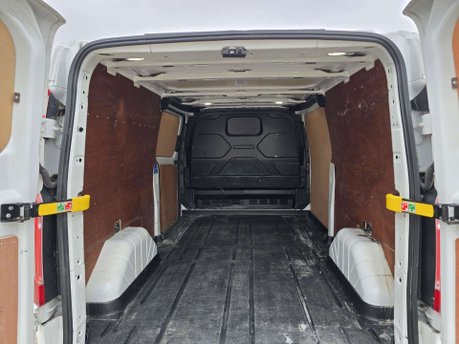 Ford Transit Custom 2.0 300 EcoBlue Limited Panel Van 5dr Diesel Manual L2 H1 Euro 6 (s/s) (130 29