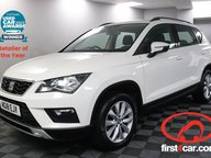 SEAT Ateca TDI 4DRIVE SE 1
