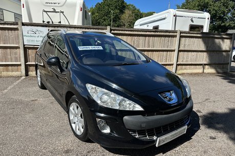 Peugeot 308 SW SE 1.6 HDI ESTATE 5dr