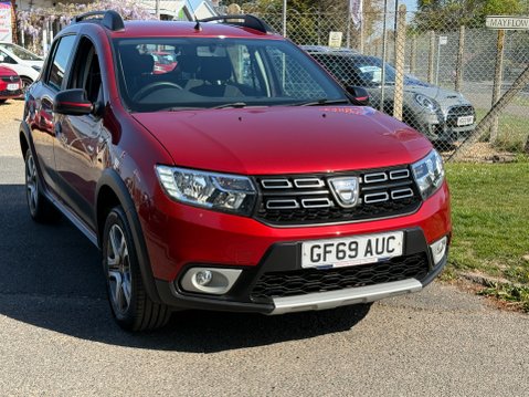 Dacia Sandero Stepway **SORRY NOW SOLD** 31