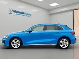 Audi A3 1.4 TFSIe 40 S line Sportback S Tronic Euro 6 (s/s) 5dr (17in Alloys), 13kW 8