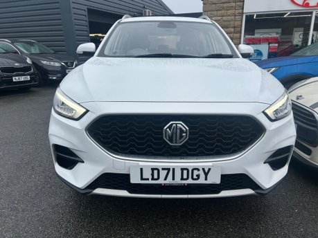 MG ZS EXCITE VTI-TECH 20