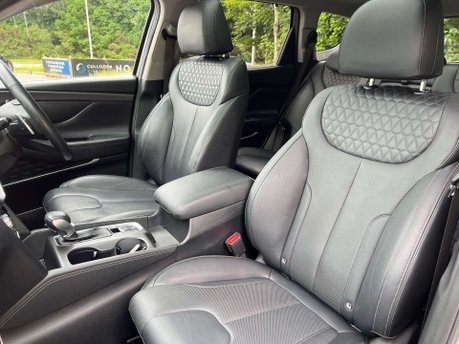 Hyundai SANTA FE 2.2 Santa Fe Premium SE CRDi Auto 4WD 5dr 38