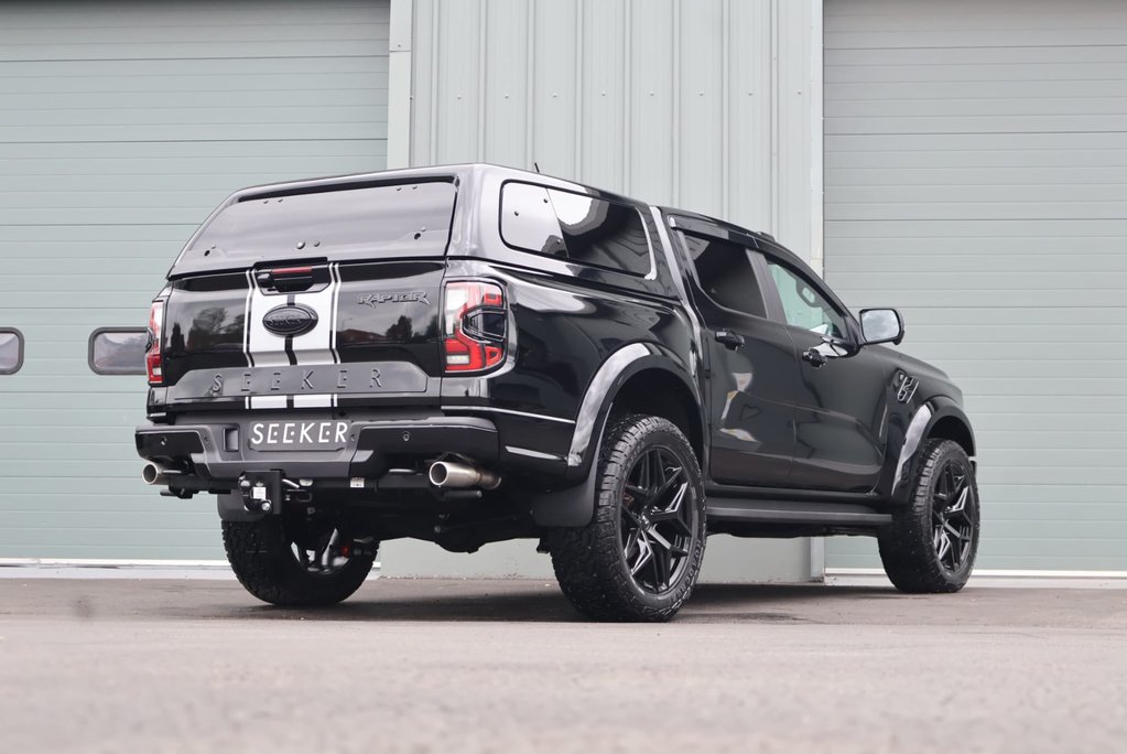 Ford Raptor BRAND NEW RAPTOR ECOBOOST STYLED BY SEEKER  4
