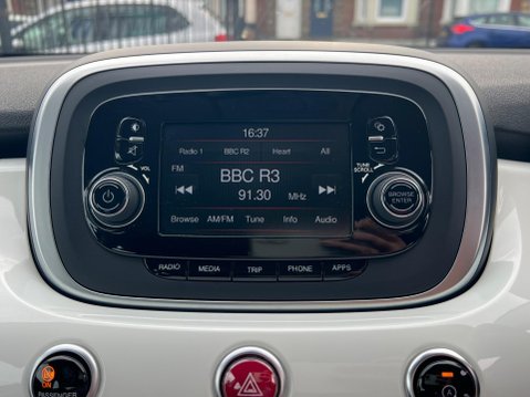 Fiat 500X 1.4 MultiAir Pop Star Euro 6 (s/s) 5dr 34