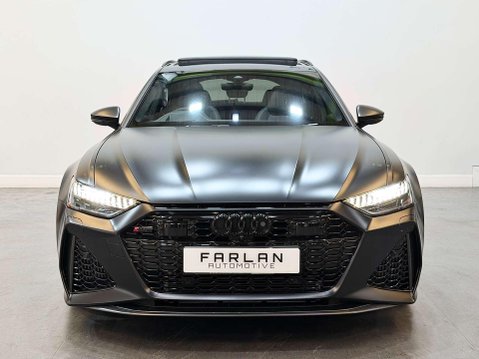 Audi RS6 4.0 TFSI V8 Performance Carbon Vorsprung Estate 5dr Petrol Tiptronic quattr 12