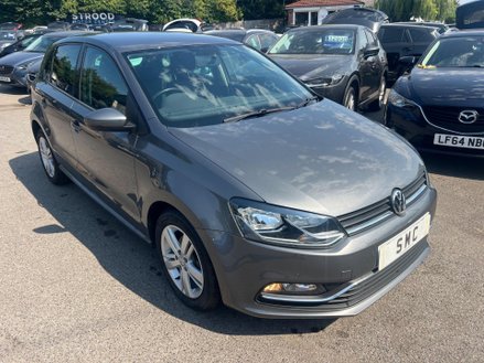 Volkswagen Polo 1.2 TSI BlueMotion Tech Match Euro 6 (s/s) 5dr