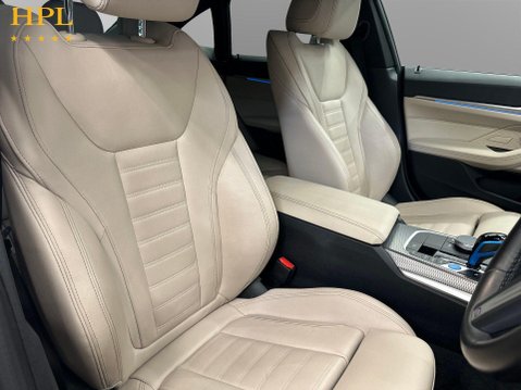 BMW i4 40 83.9kWh M Sport Gran Coupe 5dr Electric Auto eDrive (340 ps) Air Con - A 11