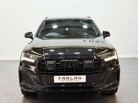 Audi Q7 3.0 TFSIe V6 55 Black Edition SUV 5dr Petrol Plug-in Hybrid Tiptronic quatt 11